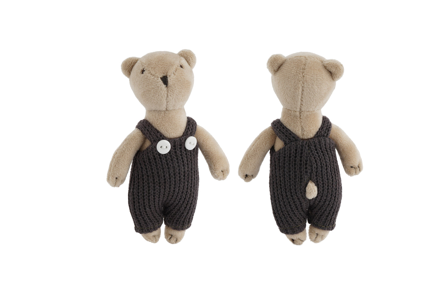 Wild Wanderers 'Billy The Bear' Matchbox Toy