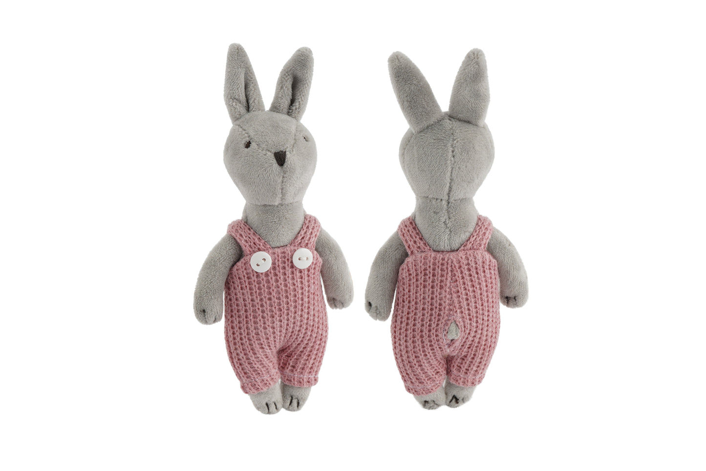 Wild Wanderers 'Betsy The Bunny' Matchbox Toy