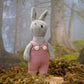 Wild Wanderers 'Betsy The Bunny' Matchbox Toy