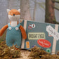 Wild Wanderers 'Freddie The Fox' Matchbox Toy