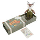 Wild Wanderers 'Dennis The Deer' Matchbox Toy