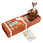 Wild Wanderers 'Susie The Squirrel' Matchbox Toy