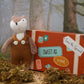 Wild Wanderers 'Susie The Squirrel' Matchbox Toy