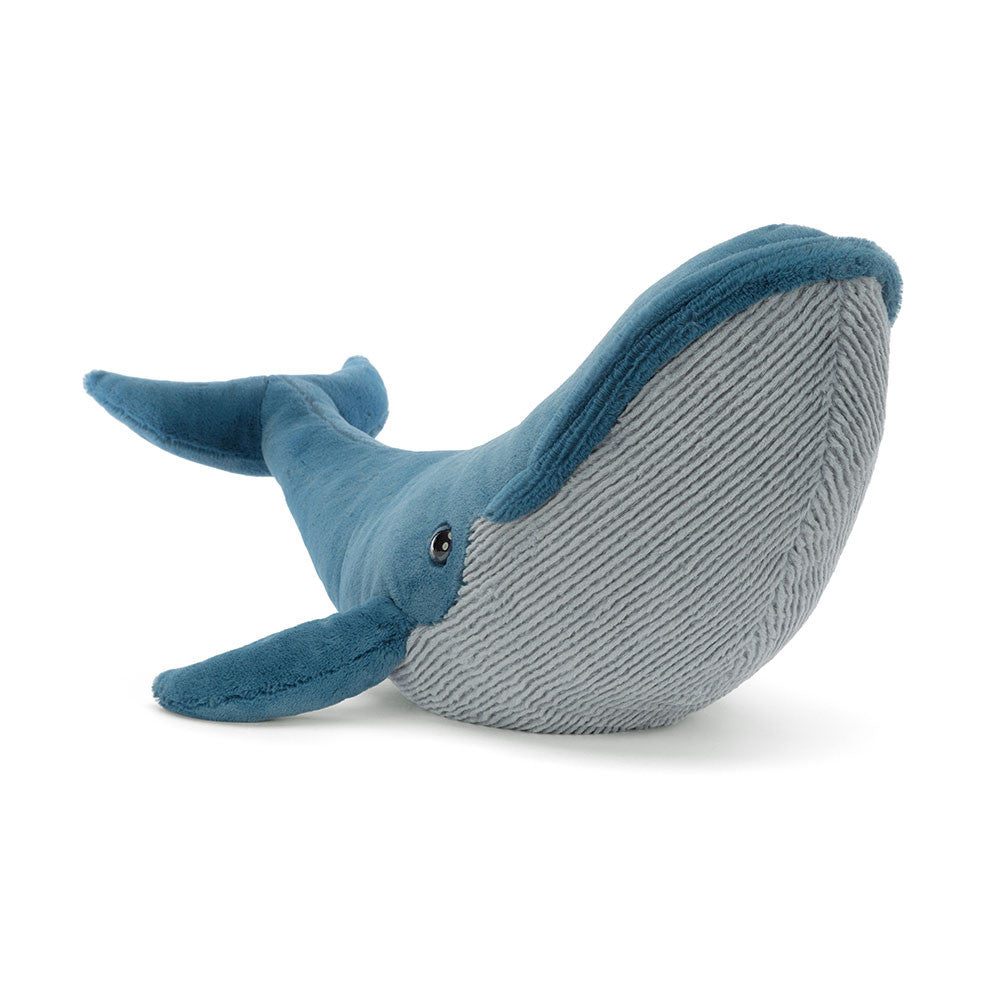 JellyCat Gilbert the Great Blue Whale