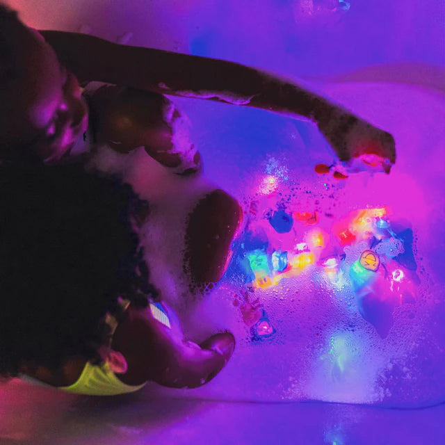 Glo Pals Light up Sensory Cubes - Character Pack