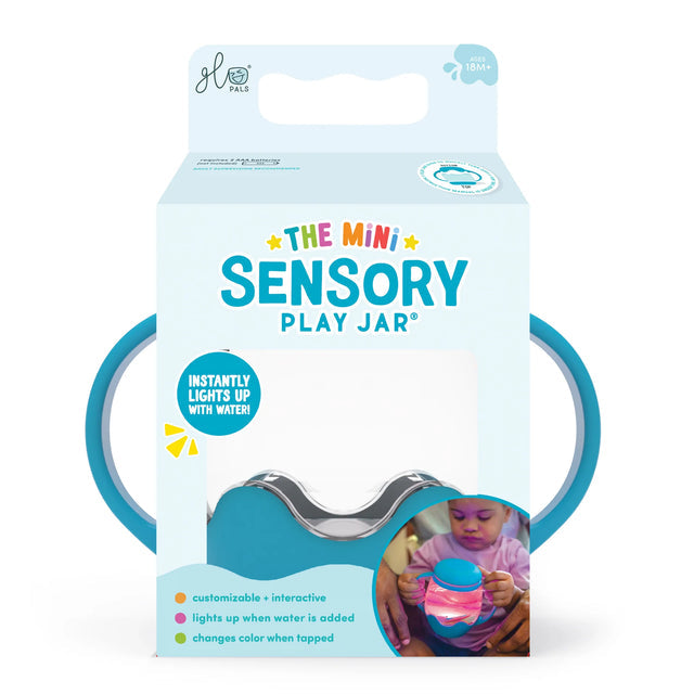 Glo Pals Mini Sensory Jar