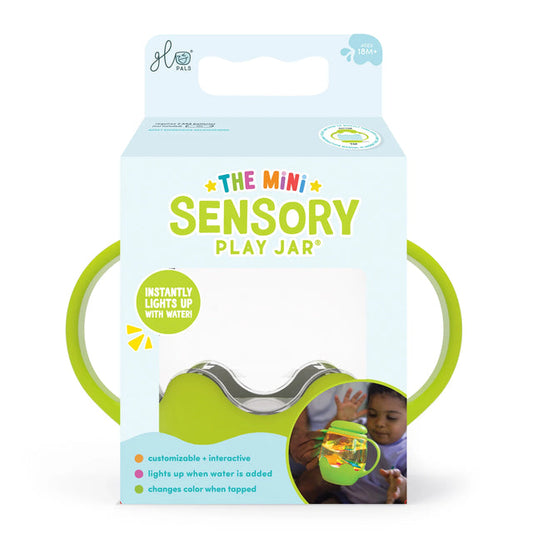 Glo Pals Mini Sensory Jar