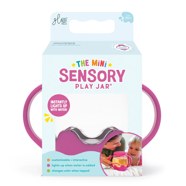 Glo Pals Mini Sensory Jar