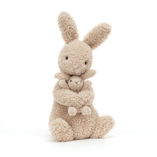 JellyCat Huddles Bunny Soft Toy
