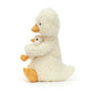 Jelly Cat Huddles Duck Soft Toy
