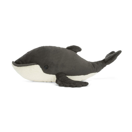 JellyCat Humphrey the Humpback Whale