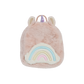 Olliella Hopalong Unicorn Backpack - Pink