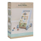 Little Dutch Multi-activity Baby Walker - Forest Friends