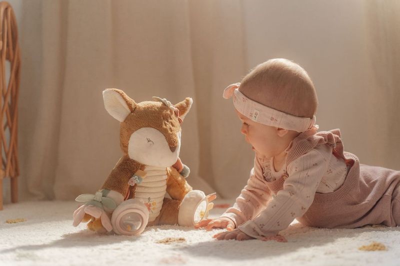 Little Dutch Activity soft toy Deer - Fairy Garden