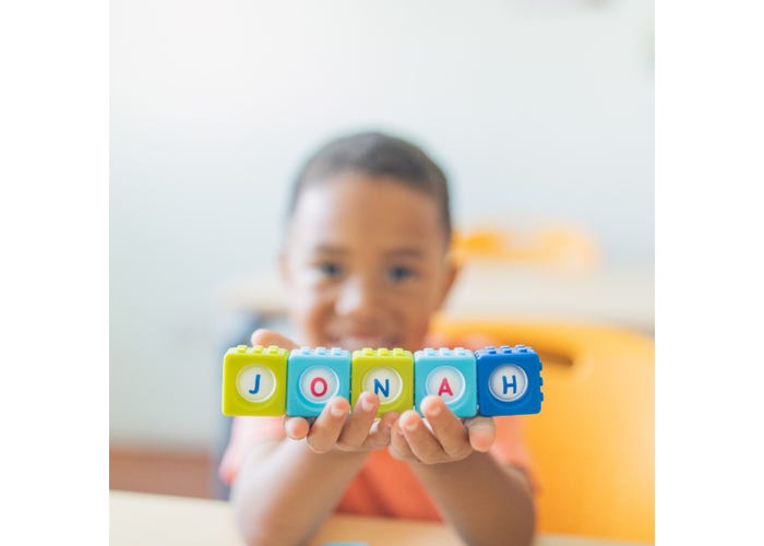 Learning Resources Alphabet BubbleBrix