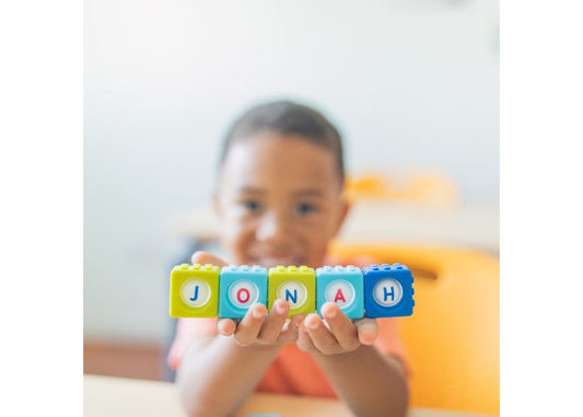 Learning Resources Alphabet BubbleBrix