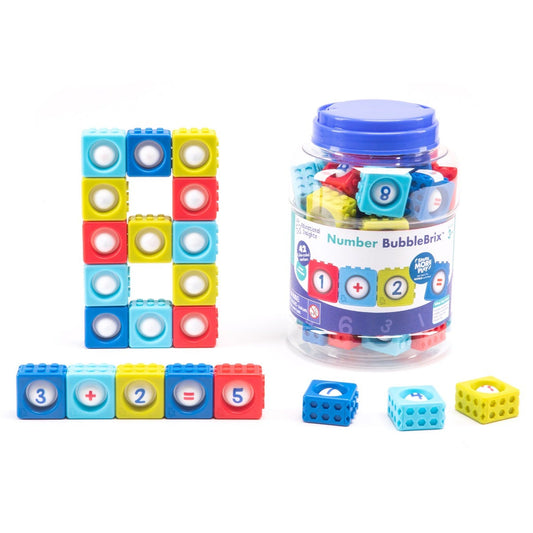 Learning Resources Number BubbleBrix