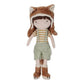 Little Dutch Cuddle doll - Forest Friend Sam