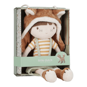 Little Dutch Cuddle doll - Forest Friend Sam