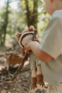 Little Dutch Cuddle doll - Forest Friend Sam