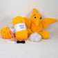 Stan Can - Dinosaur - Terry Pterodacty Crochet Kit