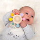 SILISOFT® POP TEETHER (RAINBOW)