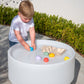 SILISOFT® SENSORY EGGS (RAINBOW)