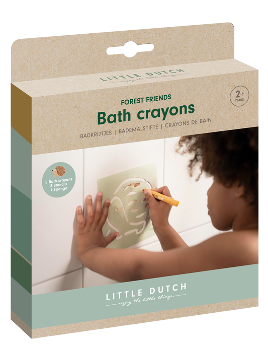 Little Dutch Bath Crayons