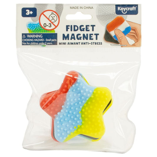 Sensory magnetic fidget toy 1 Supplied