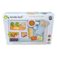 Tender Leaf Airline Meal Tray