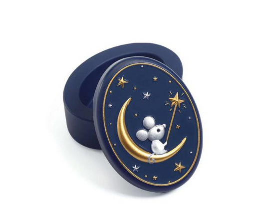 DJECO Oh My Teeth Navy Box