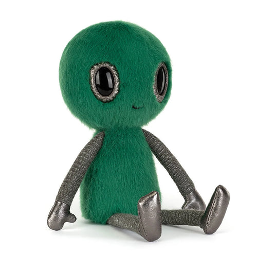 Jellycat Space Zyllan Alien