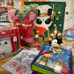 Christmas toys and gifts selection 2024