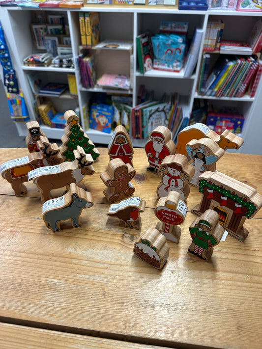 Christmas Lanka Kade Set 16 - Pieces