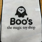 Boo’s Toy Shop Official Bag