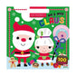 Christmas Colouring In Bundle 4 Books