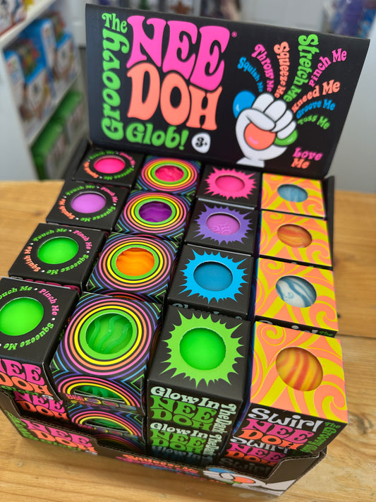 Teenie Needoh Single Assortment - 1 Supplied and its a Surprise