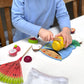 Tender Leaf Toys Tropical Fruit Chopping Board