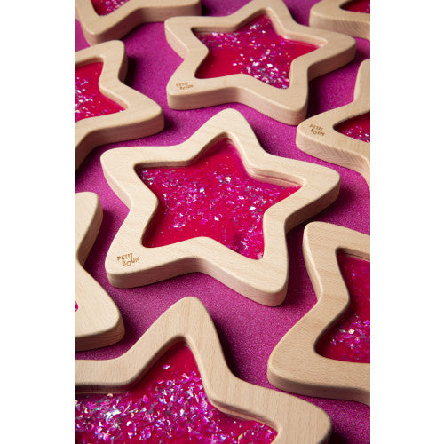 Petit Boum - Flow Star Nebula Pink Star