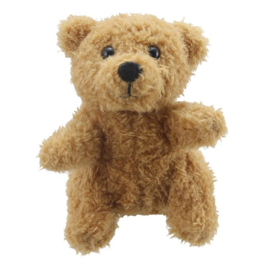 The Puppet Company - Teddy Bear – Finger Puppets