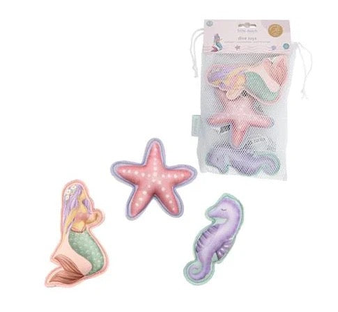 Little DutchDreamy Mermaid Dive Figures Set 3