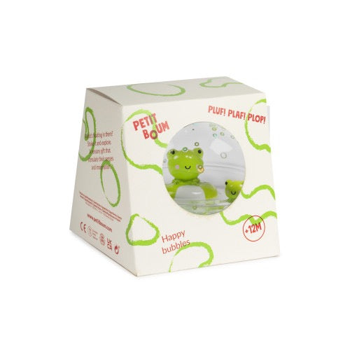 Petit Boum Sensory Toy Happy Bubbles Froggies
