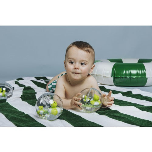 Petit Boum Sensory Toy Happy Bubbles Froggies