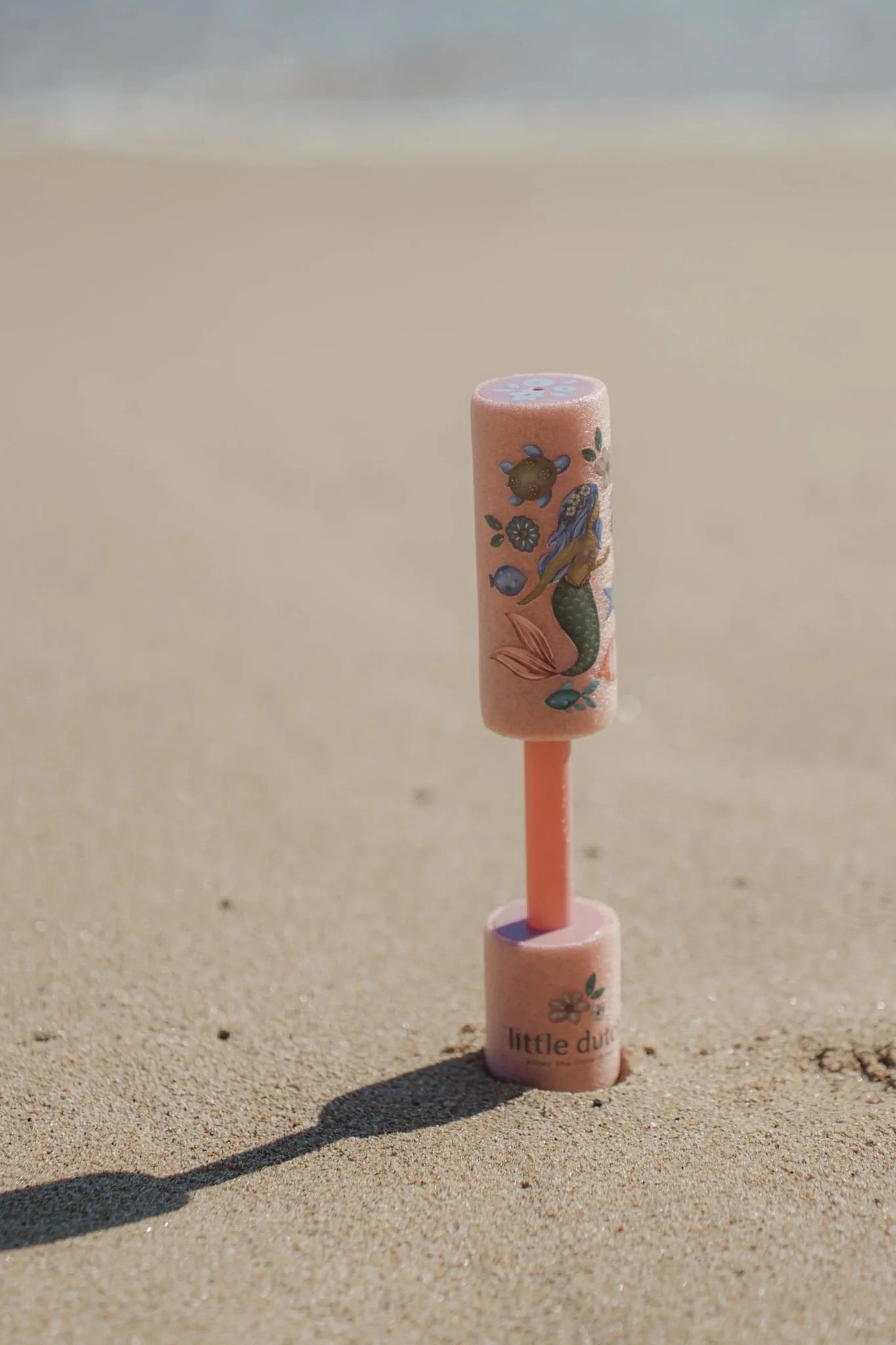 Little Dutch Dreamy Mermaid Foam Shooter 1 Supplied