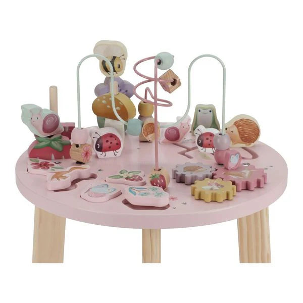 Little Dutch Activity Table - Fairy Garden