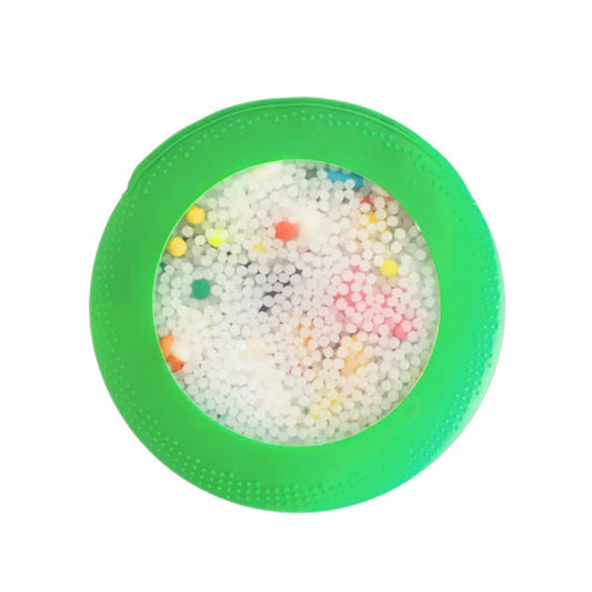 Jellystone Designs Peek-a-Boo Sensory Bag - Farm