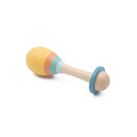 Jumini Jumini Retro Wooden Maraca