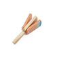 Jumini Retro Wooden Clapper Percussion Toy