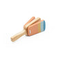 Jumini Retro Wooden Clapper Percussion Toy