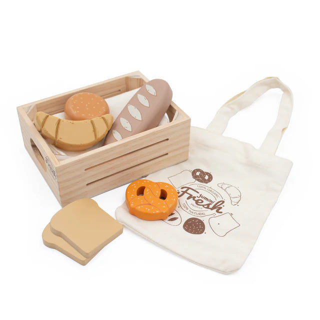 Jumini Play - Food Crates - Select From 4 options
